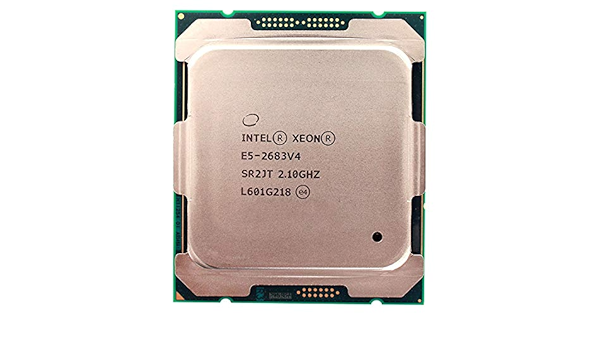 Intel Xeon E5-2683 V4 (SR2JT) 16-Core 2.10GHz 120W CPU